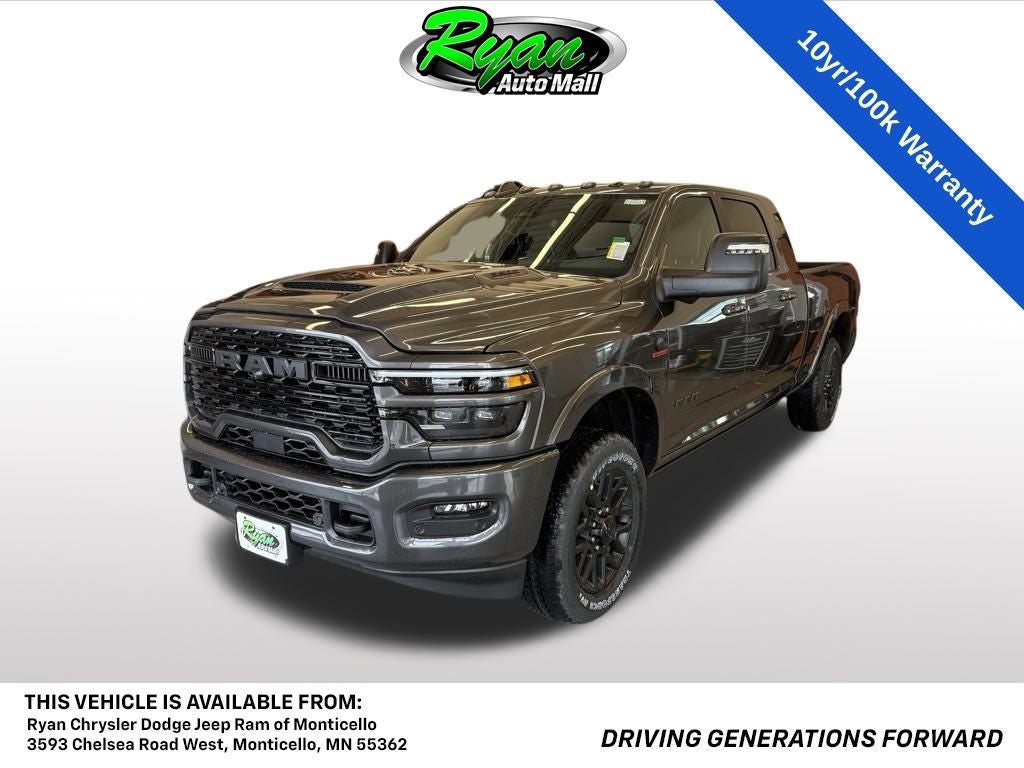 2026 RAM 3500 Limited