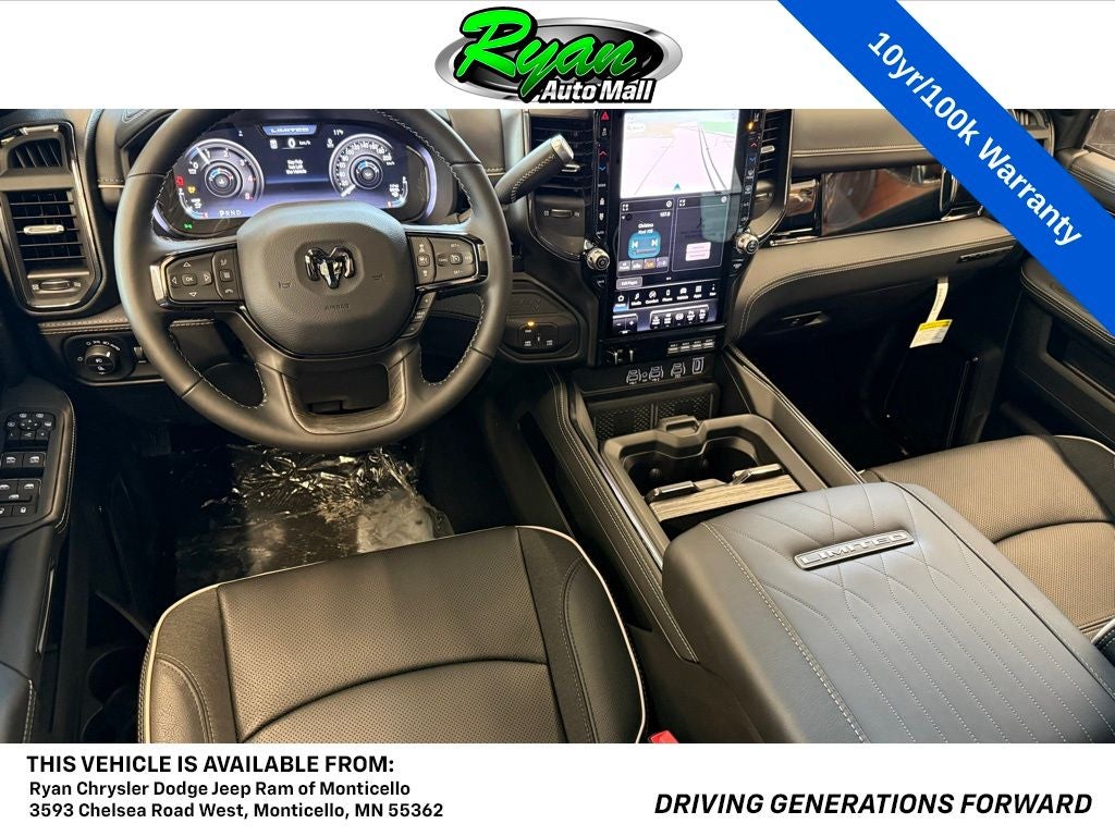 2026 RAM 3500 Limited