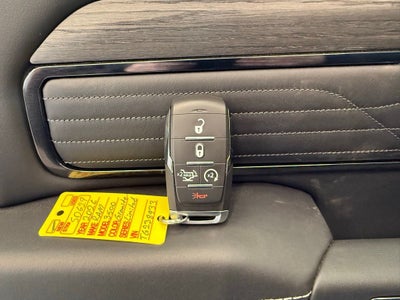 2026 RAM 3500 Limited