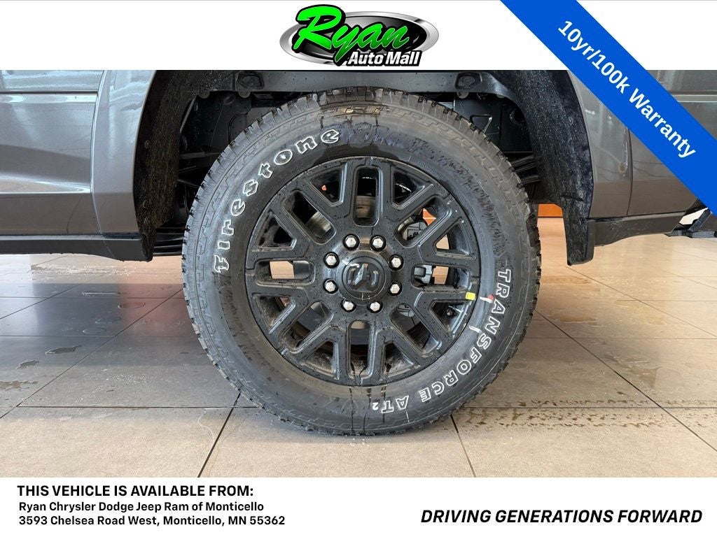 2026 RAM 3500 Limited