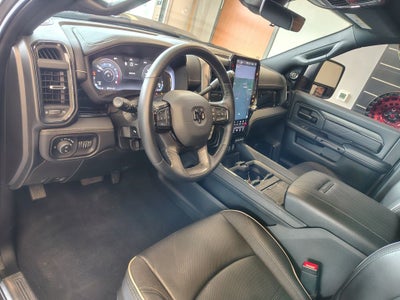 2025 RAM 3500 Limited