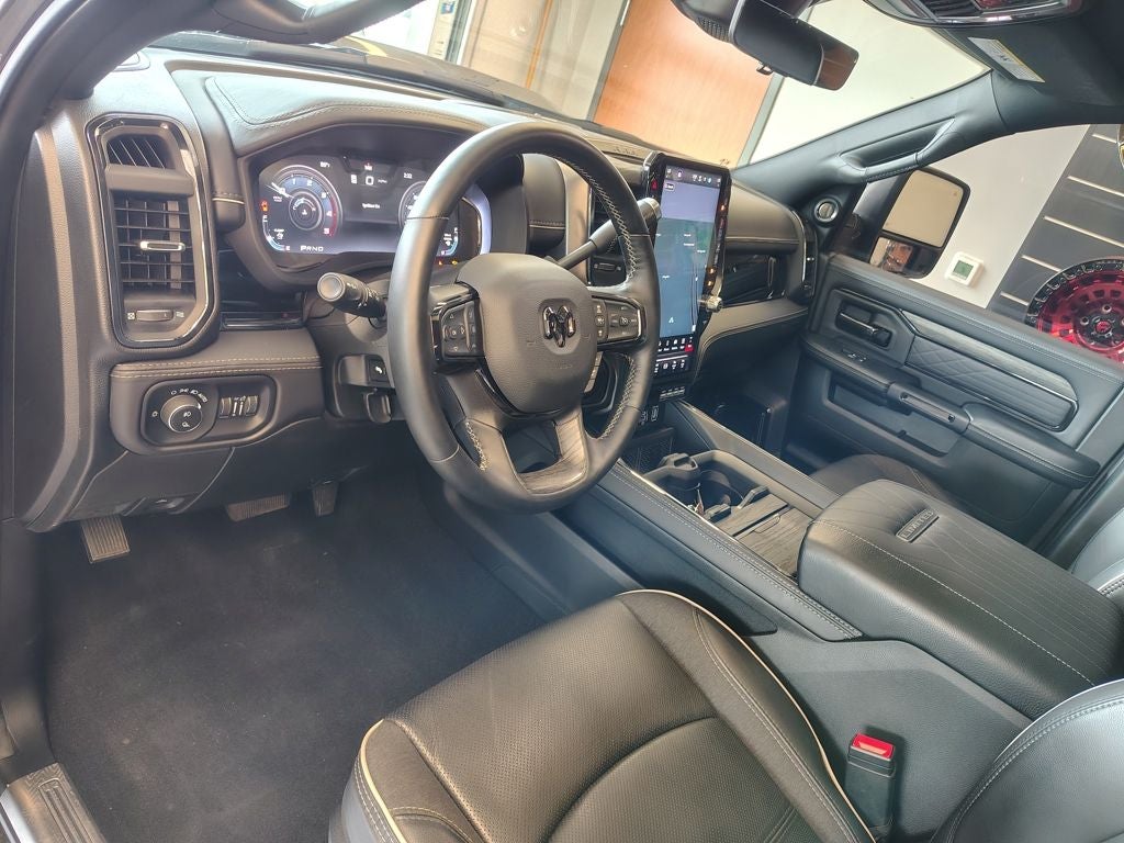 2025 RAM 3500 Limited