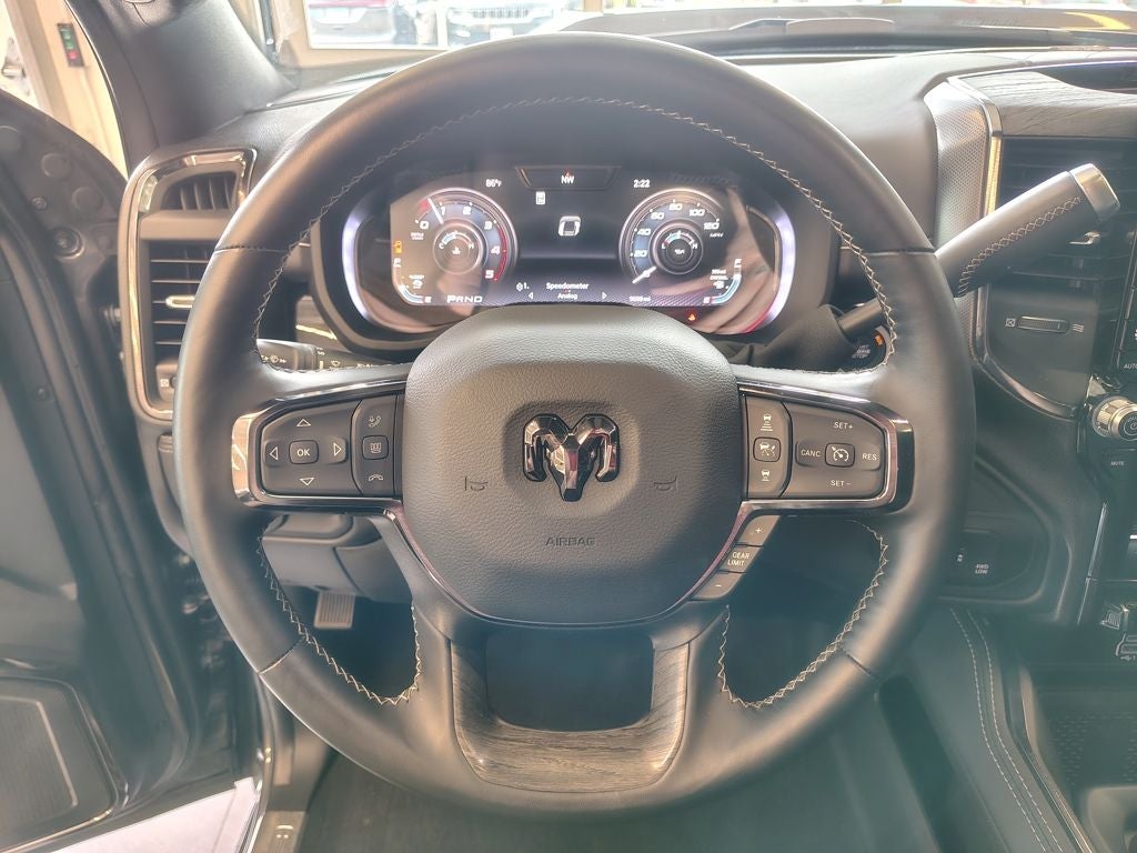 2025 RAM 3500 Limited