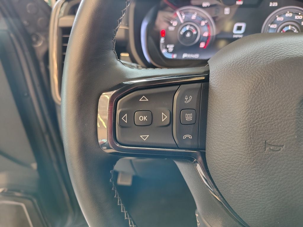 2025 RAM 3500 Limited