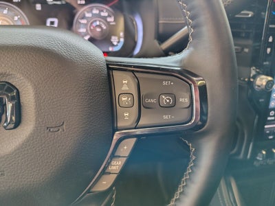 2025 RAM 3500 Limited