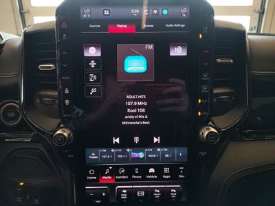 2025 RAM 3500 Limited
