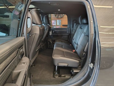 2025 RAM 3500 Limited