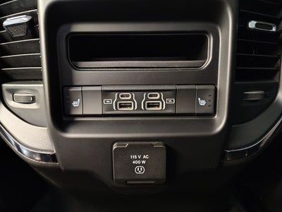 2025 RAM 3500 Limited