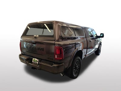 2025 RAM 3500 Limited