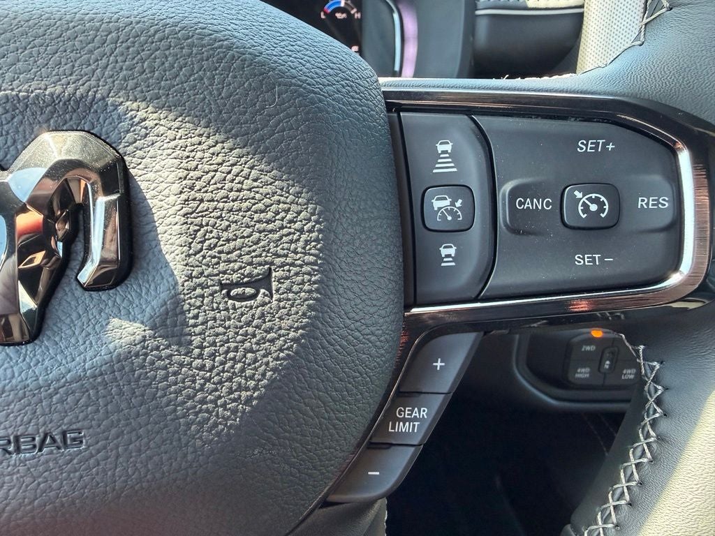 2026 RAM 3500 Limited