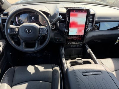 2026 RAM 3500 Limited