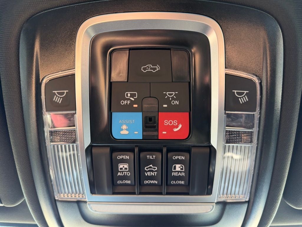 2026 RAM 3500 Limited