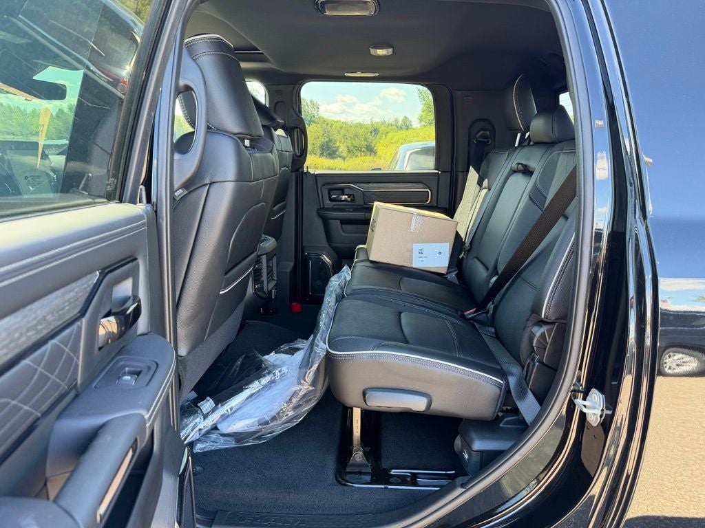 2026 RAM 3500 Limited