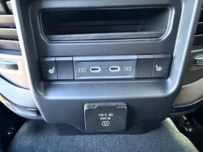 2026 RAM 3500 Limited