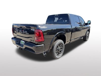 2026 RAM 3500 Limited