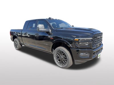 2026 RAM 3500 Limited