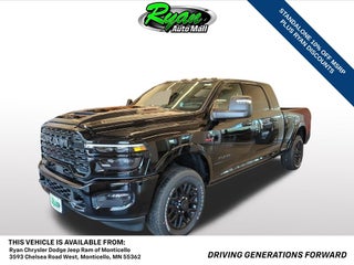 2026 RAM 3500 Limited