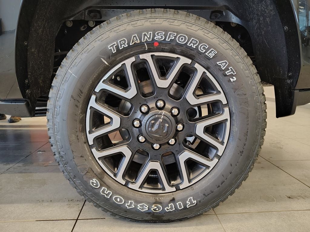 2026 RAM 3500 Limited