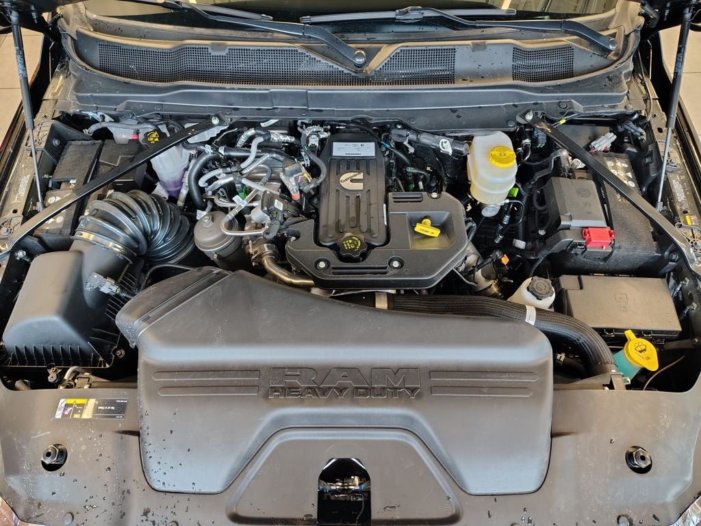 2026 RAM 3500 Limited