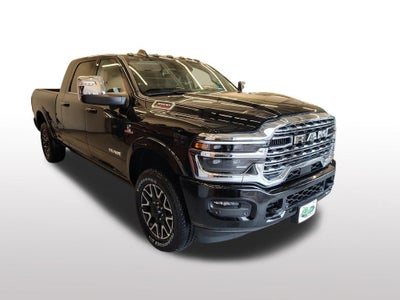 2026 RAM 3500 Limited