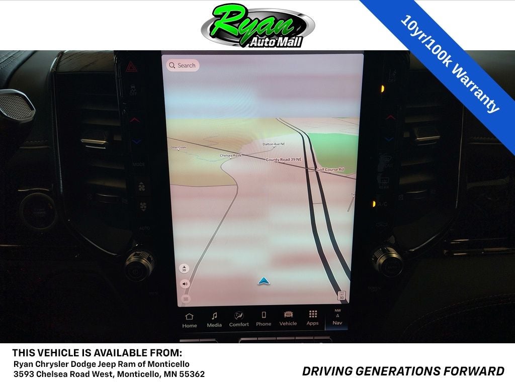 2026 RAM 3500 Limited