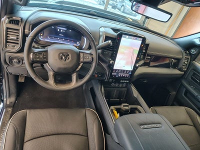 2026 RAM 3500 Limited