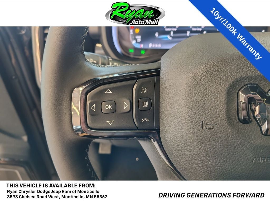 2026 RAM 3500 Limited