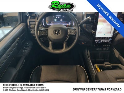 2026 RAM 3500 Limited