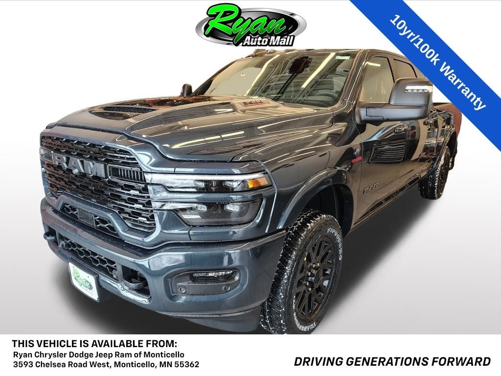 2026 RAM 3500 Limited