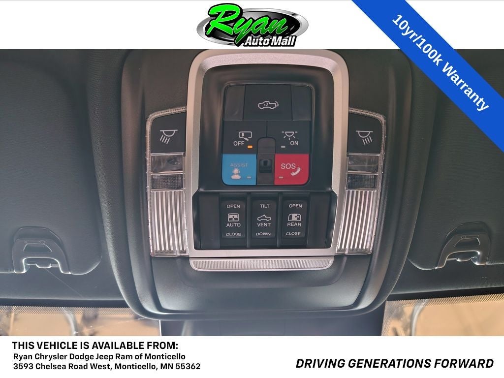 2026 RAM 3500 Limited