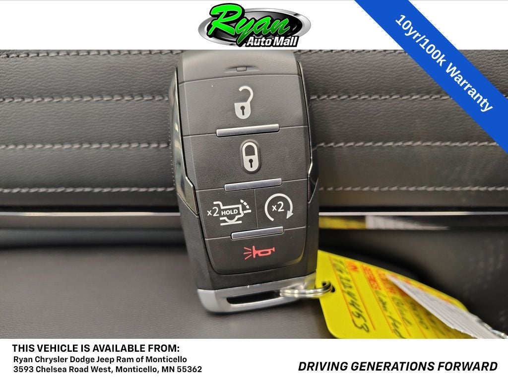 2026 RAM 3500 Limited