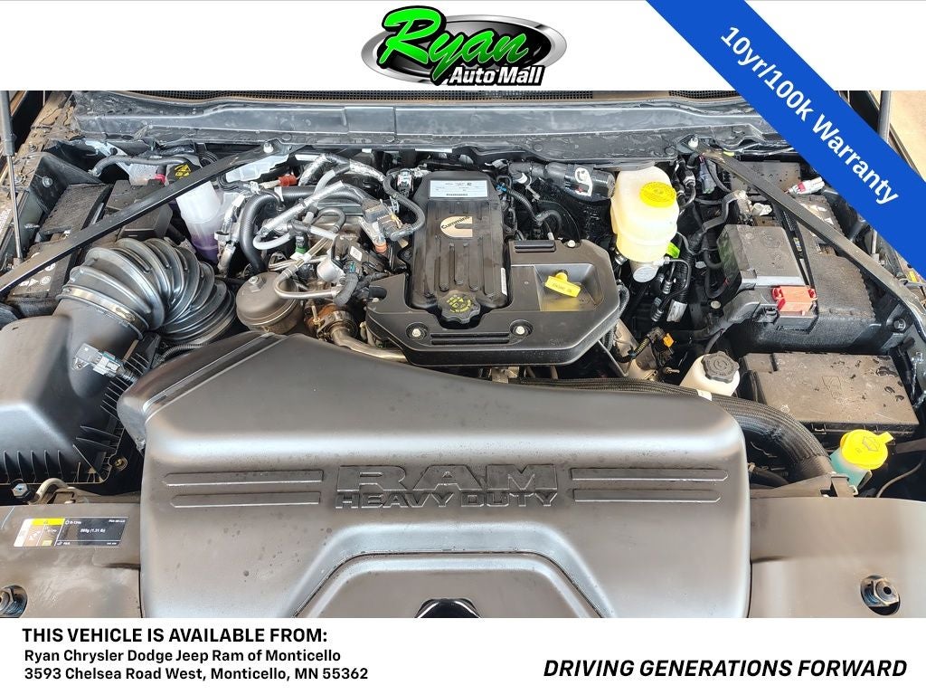 2026 RAM 3500 Limited