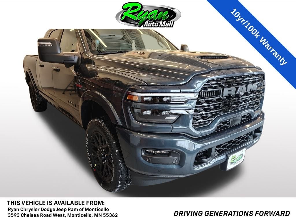 2026 RAM 3500 Limited