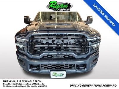 2026 RAM 3500 Limited