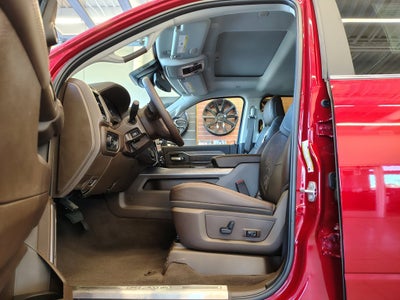 2027 RAM 3500 Limited Longhorn