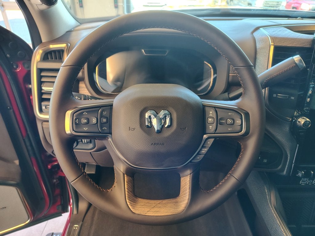 2027 RAM 3500 Limited Longhorn