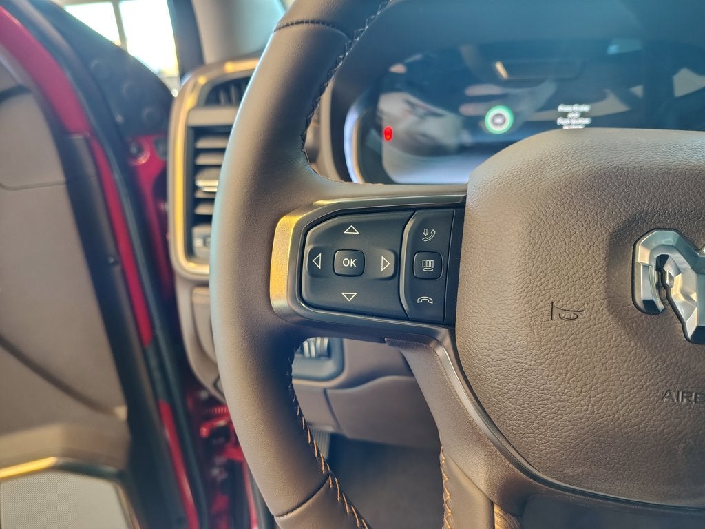 2027 RAM 3500 Limited Longhorn