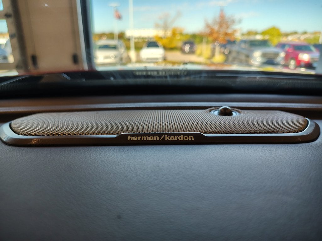 2027 RAM 3500 Limited Longhorn