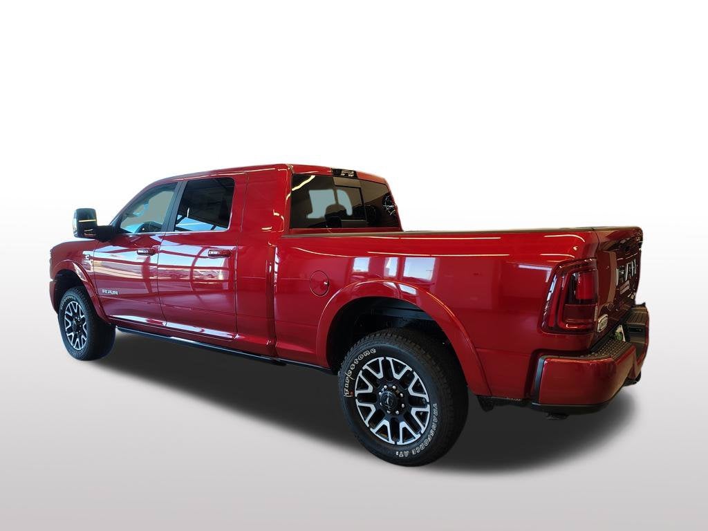 2027 RAM 3500 Limited Longhorn