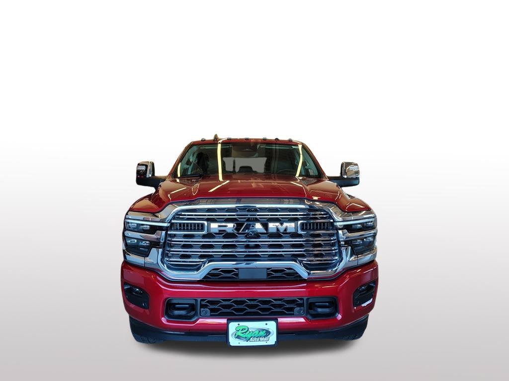 2027 RAM 3500 Limited Longhorn
