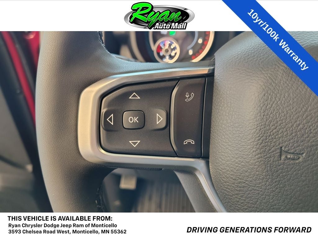 2026 RAM 2500 Big Horn