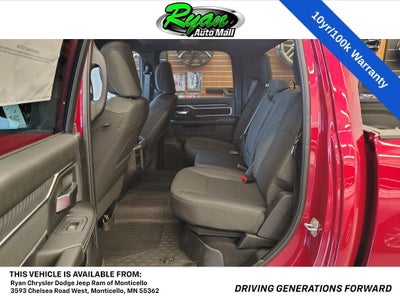 2026 RAM 2500 Big Horn