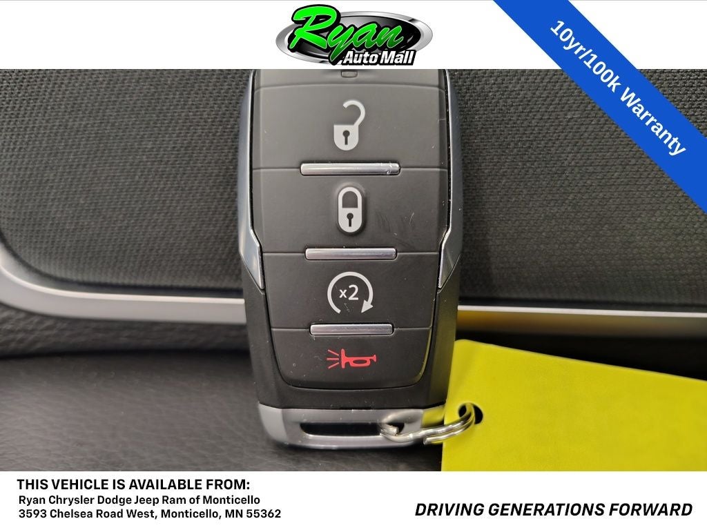 2026 RAM 2500 Big Horn