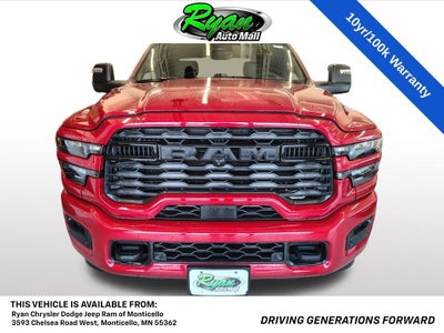 2026 RAM 2500 Big Horn