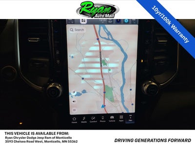 2026 RAM 2500 Big Horn