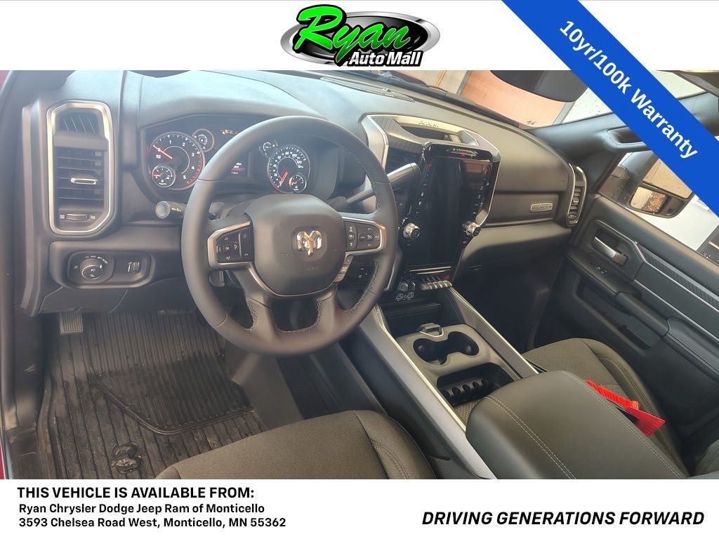 2026 RAM 2500 Big Horn