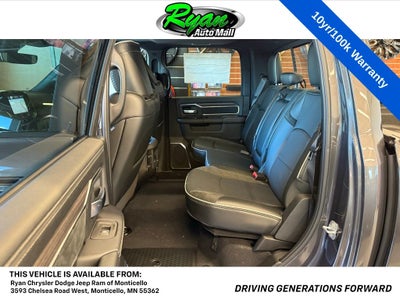 2026 RAM 2500 Laramie