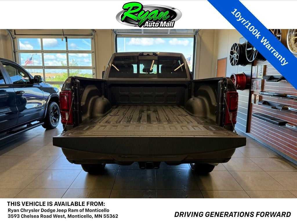 2026 RAM 2500 Laramie