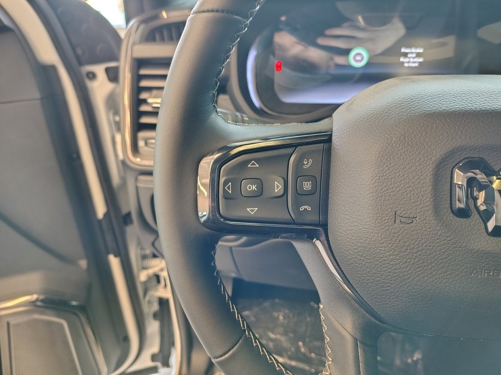 2027 RAM 3500 Limited