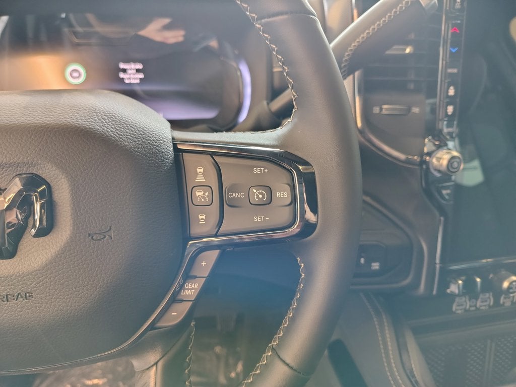 2027 RAM 3500 Limited